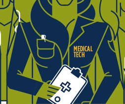 Medical Technologists Category Image