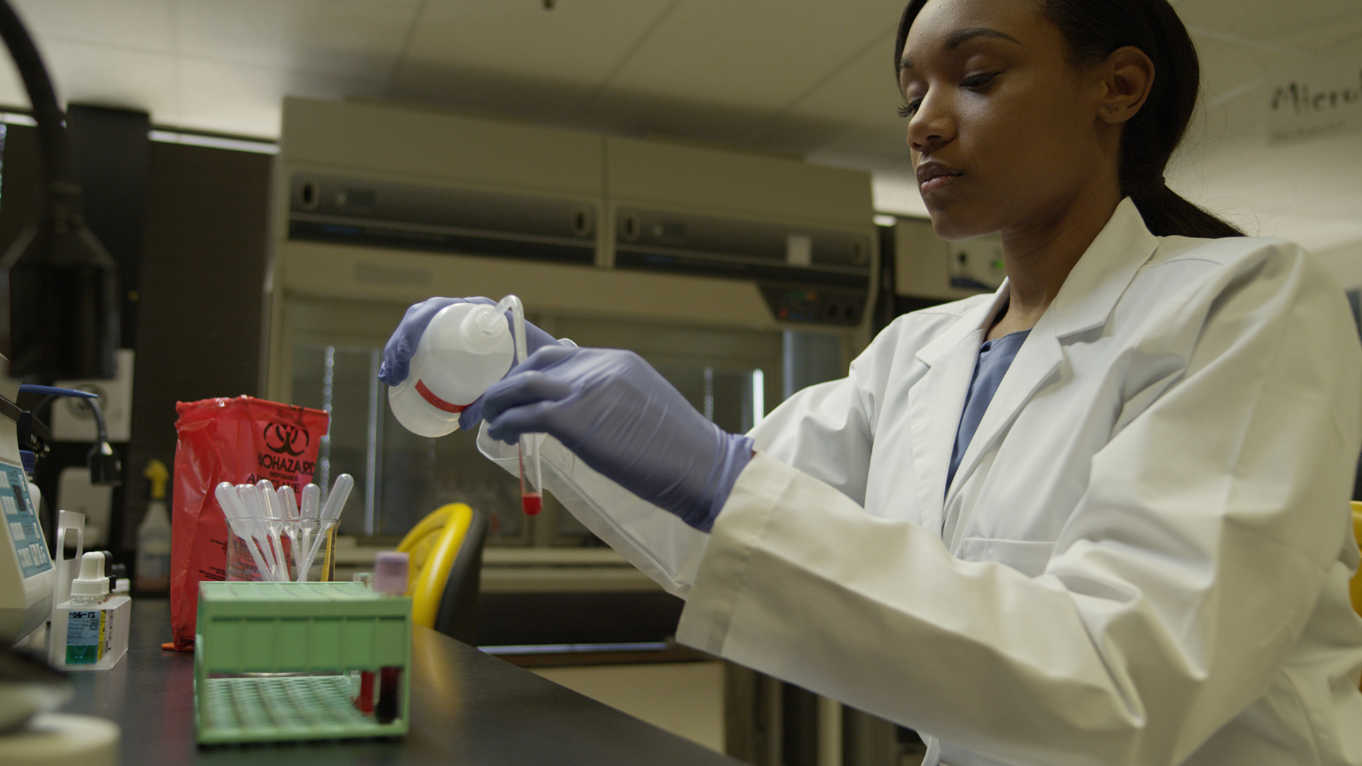 Medical Technologists Category Image
